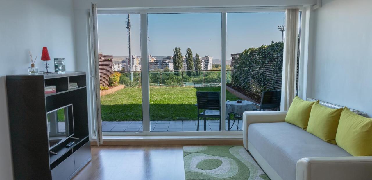 Adrianapartments Viva Kolozsvár Kültér fotó