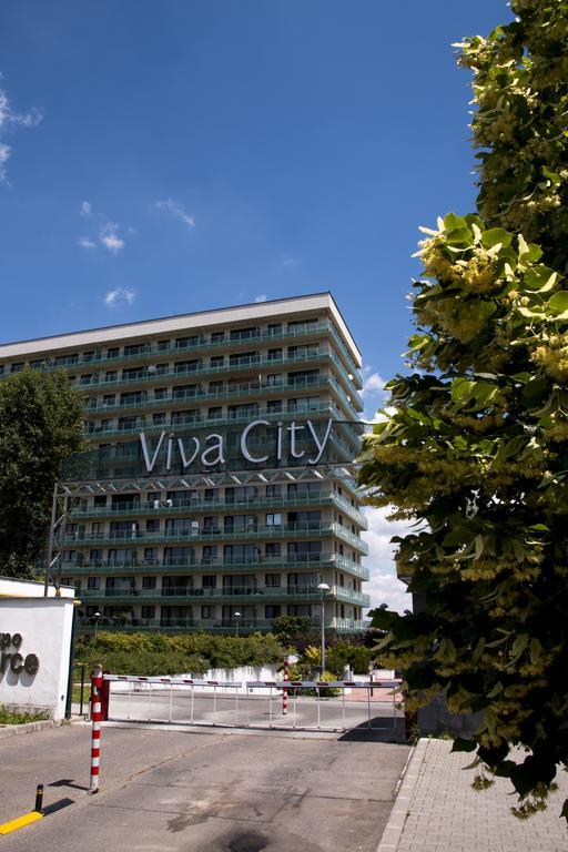 Adrianapartments Viva Kolozsvár Kültér fotó