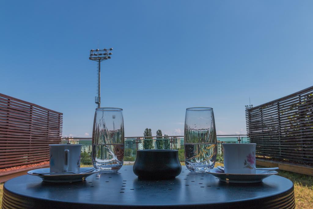 Adrianapartments Viva Kolozsvár Kültér fotó